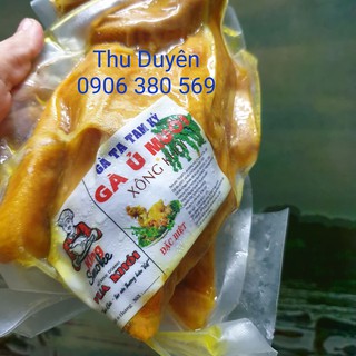 GÀ Ủ MUỐI HOA TIÊU nguyên con của VUA KHÓI / gà thả vườn XÔNG KHÓI