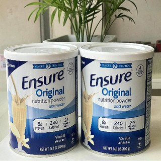 Sữa ensure mỹ