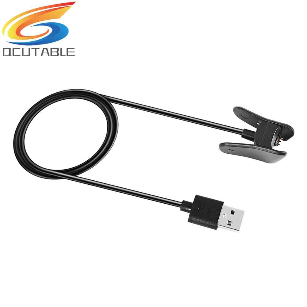 Dây Cáp Sạc USB 1m Cho Garmin Vivosmart 4