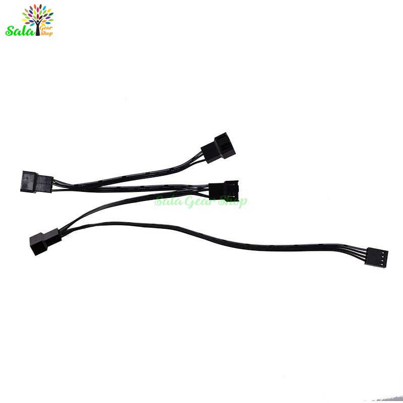 Dây chia nguồn quạt ID-Cooling Splitter FS-04