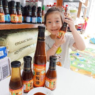 Dầu Hào Chay Hữu Cơ SauceCo 155ml