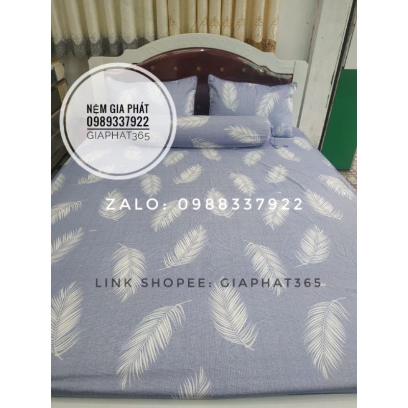Ga lẻ 1m x 2m Cotton Thắng Lợi 100% chuẩn logo( không kèm áo gối) được chọn mẫu