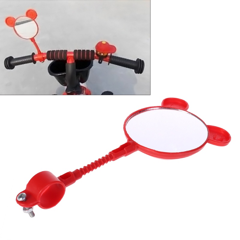 Gương Chiếu Hậu Gắn Tay Lái Xe Đạp An Toàn Cho Bé