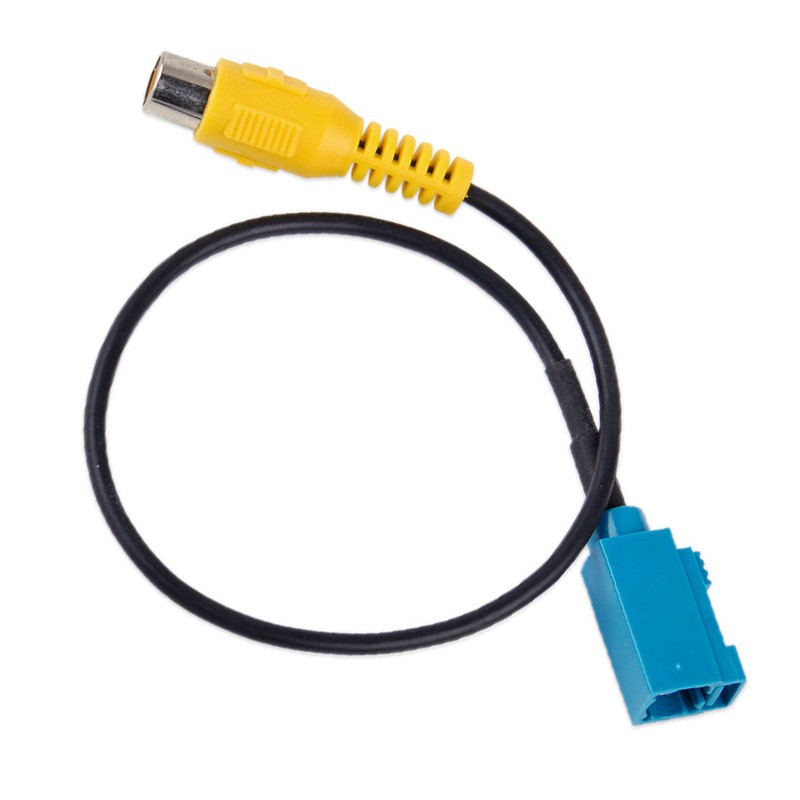 RCA Bộ Cáp Chuyển Đổi Camera 8 Inch Fakra Cho Mercedes Benz Ford | BigBuy360 - bigbuy360.vn