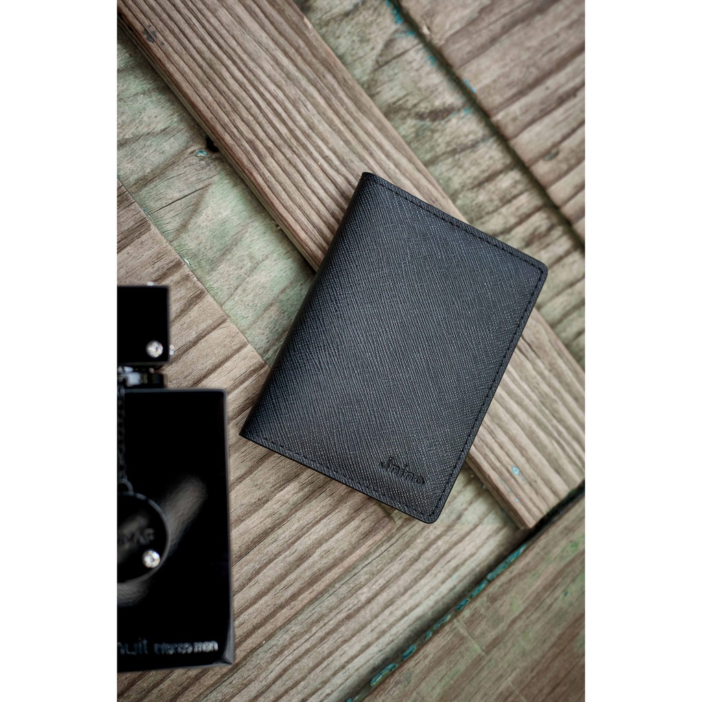 ví da card mini 2 Jnino (có nhận khắc laser theo yêu cầu)