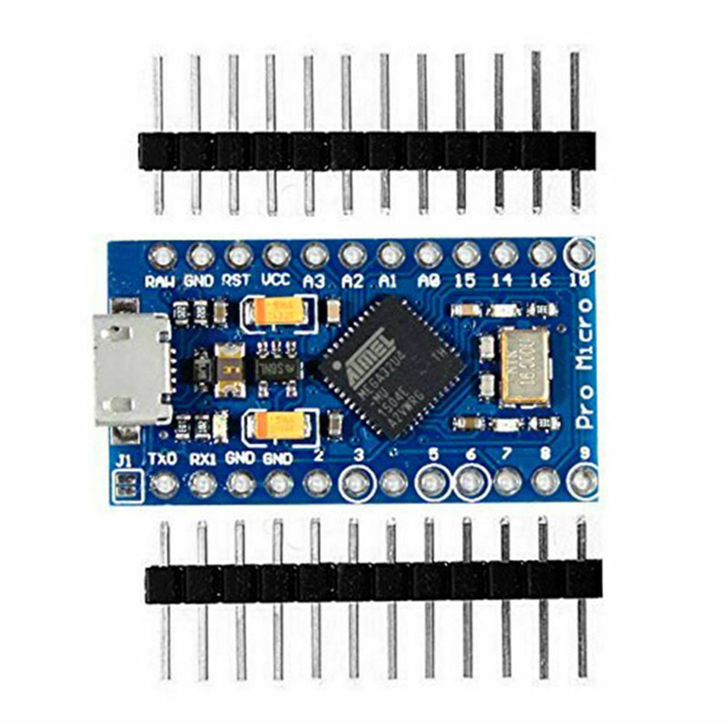 Mô Đun Điều Khiển Atmega32U4 5v / 16mhz Kèm Phụ Kiện | BigBuy360 - bigbuy360.vn
