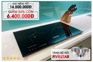 Bếp điện từ Kanzler