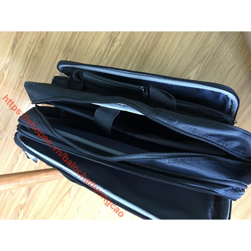 40x30cm CẶP ĐA NĂNG ĐI HỌC ĐI LÀM KHÓA CHÉO CAO CẤP  - C07