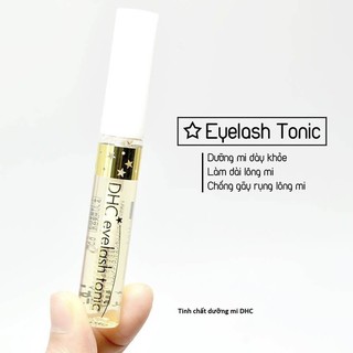 Tinh chất dưỡng mi DHC Eyelash Tonic 6.5ml
