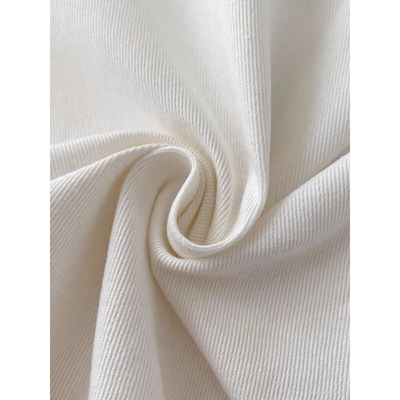 [ẢNH THẬT] quần yếm kaki nữ dáng dài ống suông lạ mắt vintage xinh xắn | BigBuy360 - bigbuy360.vn