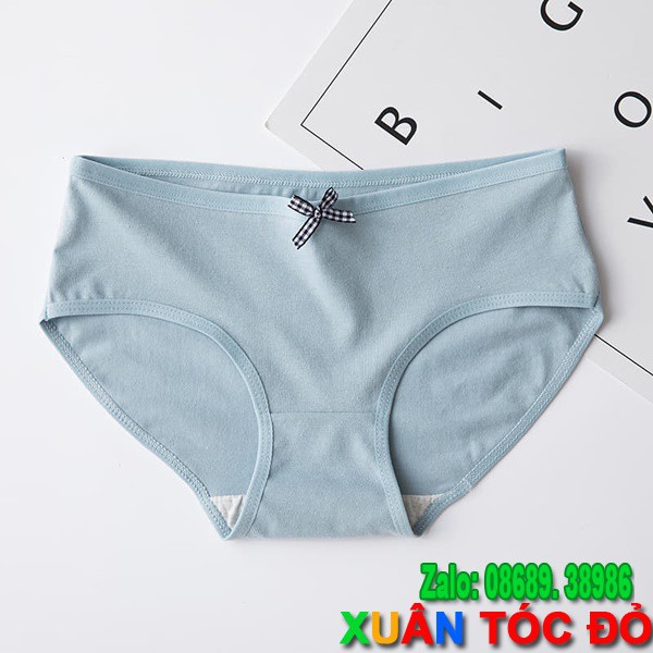SỈ ZALO RẺ HƠN NHIỀU_ Quần Lót 5 Kiểu Cotton Xịn Mới Mẻ N039 (Vải Tốt, Đường May Đẹp) | BigBuy360 - bigbuy360.vn