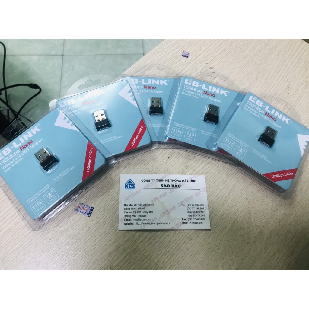 Đầu thu wifi LB Link 151