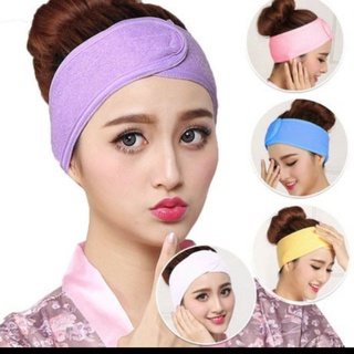 Băng đô quấn tóc cho cá nhân hoặc trong spa