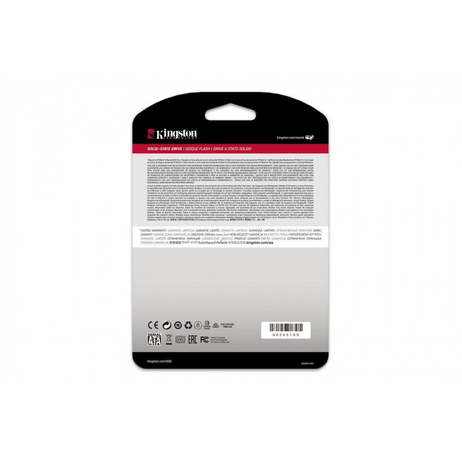 [Mã 1511ELSALE hoàn 7% đơn 300K] Ổ cứng SSD SATA 2.5" Kingston A400 240GB - Hàng chính hãng - Bảo hành 3 năm | BigBuy360 - bigbuy360.vn