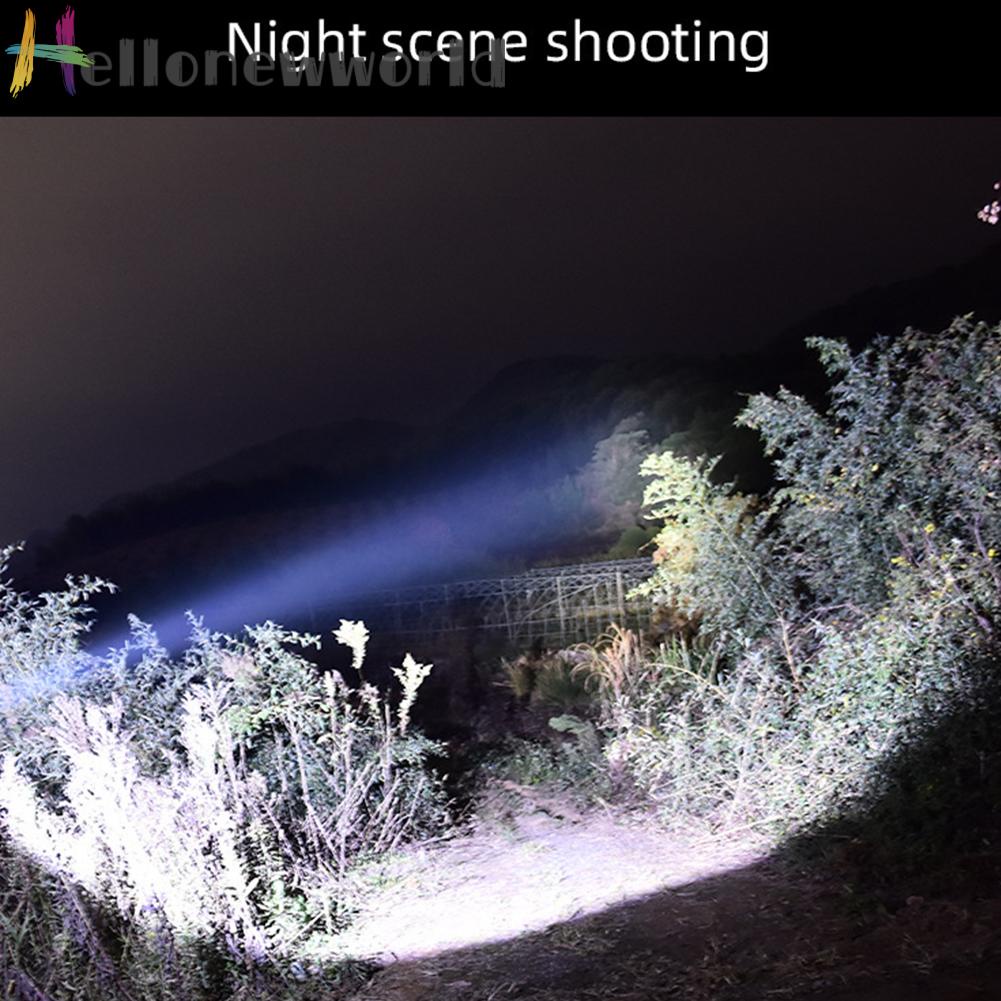 Đèn LED Đội Đầu XPE COB Chống Thấm Nước 400lm