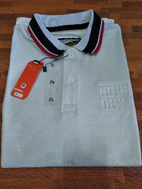 Áo thun nam ngắn tay cổ bẻ chất 2 da cao cấp | BigBuy360 - bigbuy360.vn