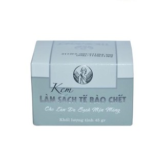 Kem Làm Sạch Tế Bào Chết 45g Thorakao