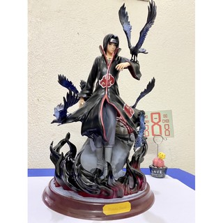 Mô hình naruto : akatsuki gk uchiha itachi