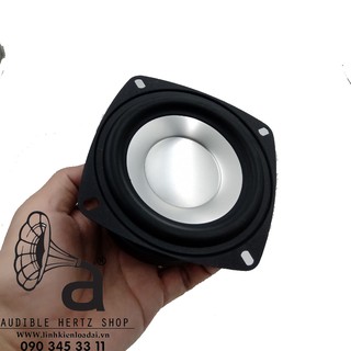 Củ loa bass rời 10cm Fountek FW100B, giá bán theo cặp