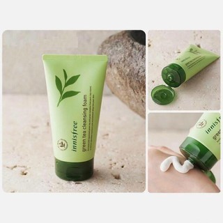 Sữa rửa mặt Innisfree Green Tea Cleansing Foam