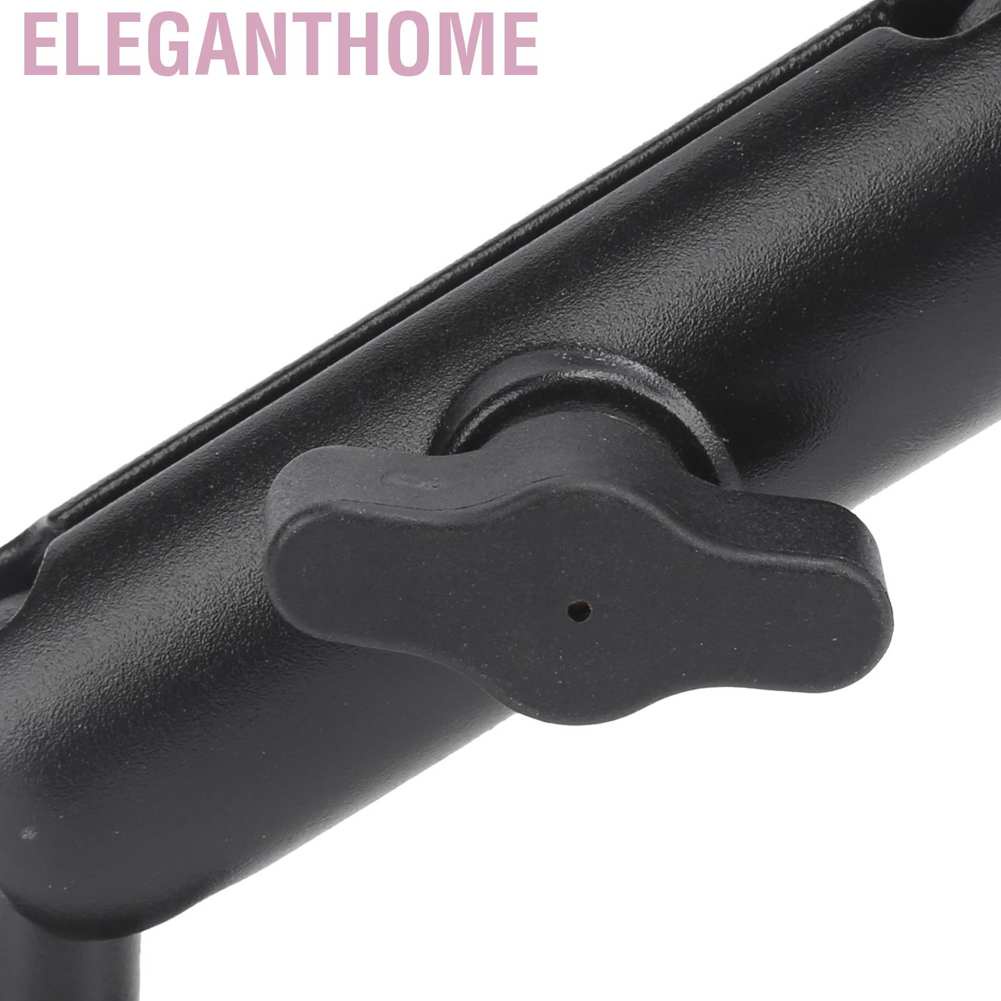 Giá đỡ máy ảnh bằng kim loại màu đen gắn tay lái xe đạp | BigBuy360 - bigbuy360.vn