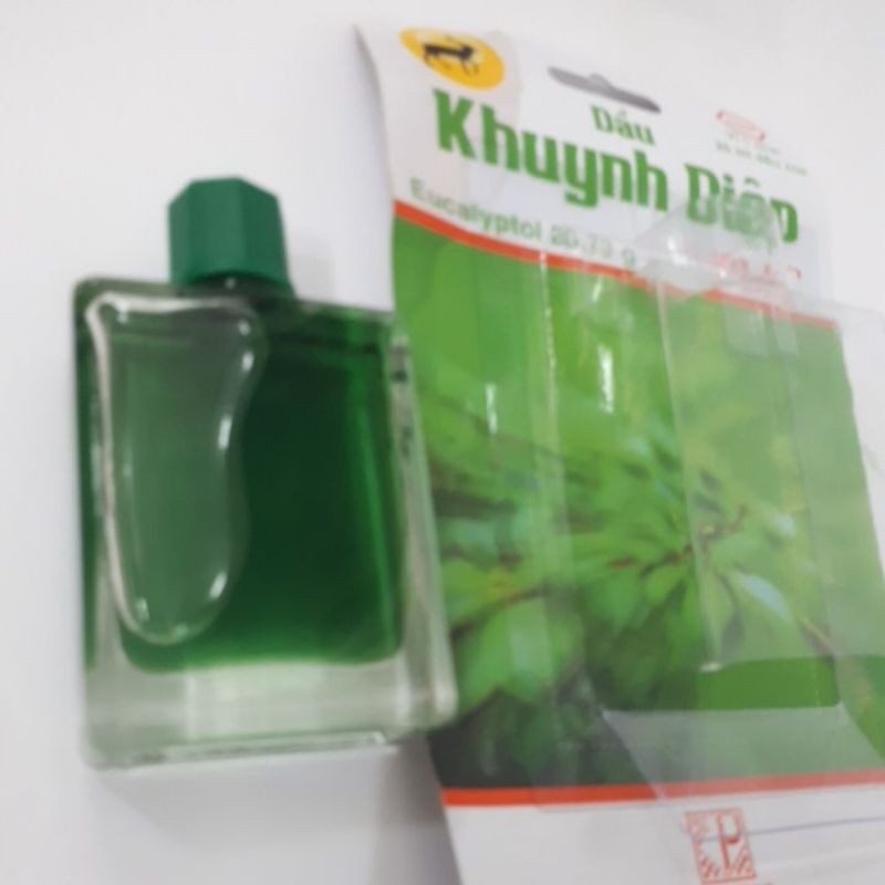 Dầu khuynh diệp PMC ( Con Nai) : chai 25ml