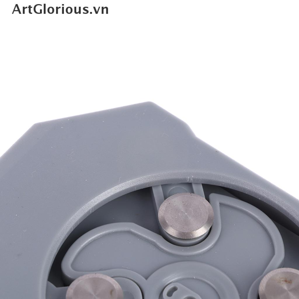 1 Dụng Cụ Mở Nắp Chai Dễ Dàng Thông Dụng