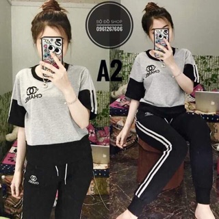 ĐỒ BỘ SANG CHẢNH DẠO PHỐ