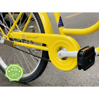 Xe đạp nữ Thống Nhất LD 02 - 24 inch