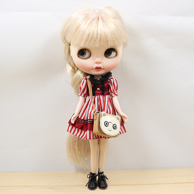 ICY DBS small doll shoulder bag licca pullip azone six point baby shoulder bag