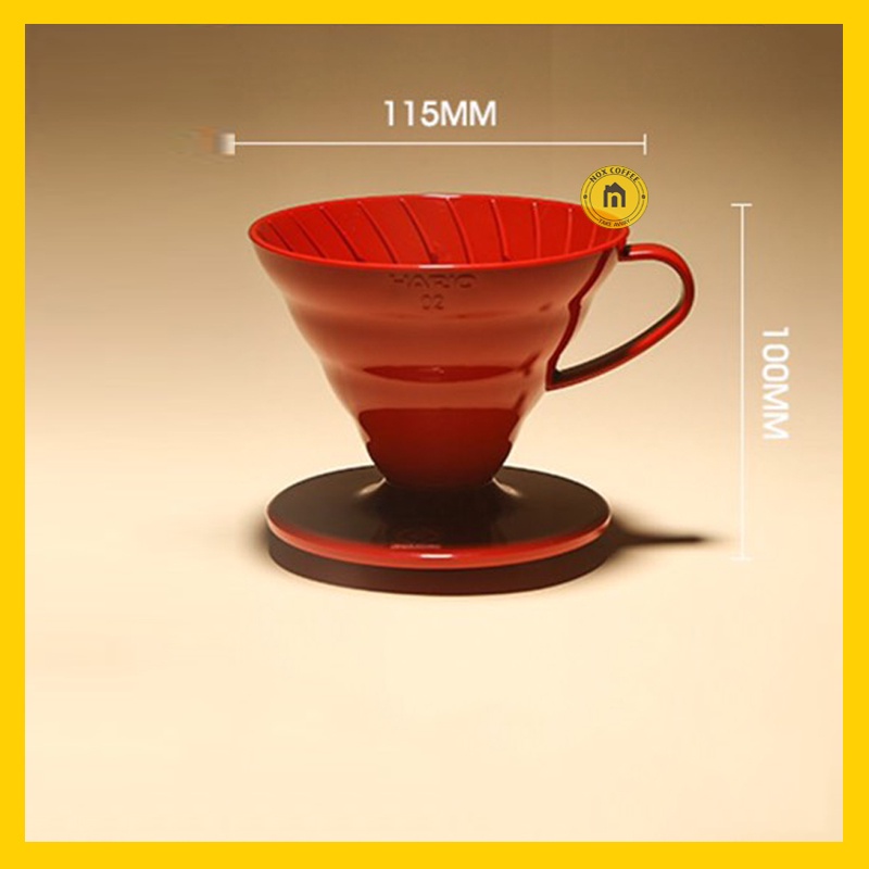 Bộ pha cà phê Pour Over Hario VCSD-02 700ml