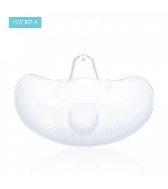 Trợ ti silicone Mother-K Hàn Quốc( thanh lý)