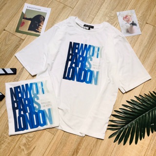 Áo Thun Unisex