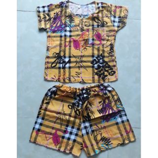 Bộ tole bé trai size 11 cho bé 20-22kg