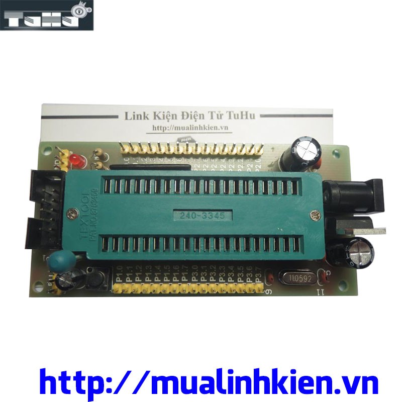 Kit 8051 Mini ( TuHu )