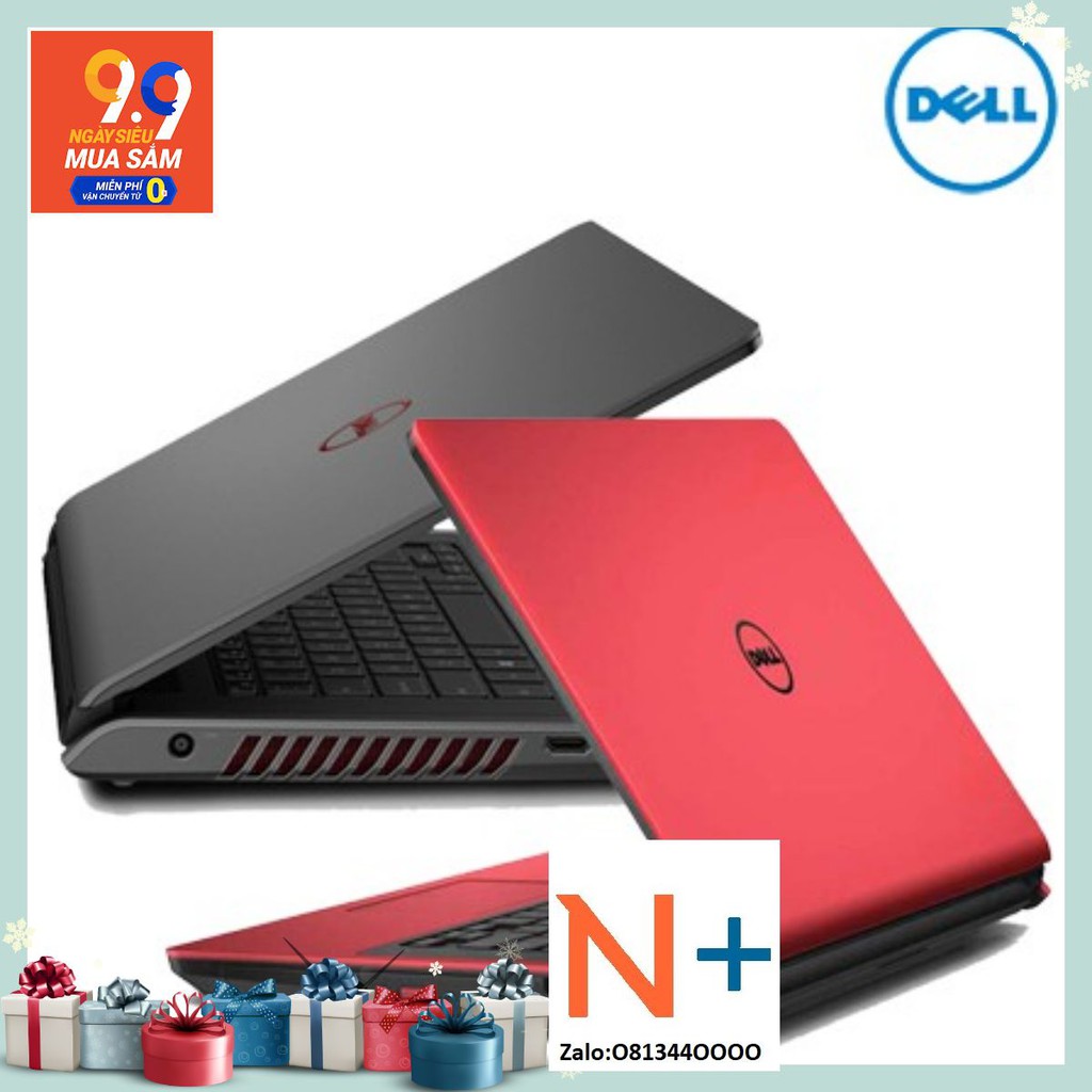 LAPTOP DELL INSPIRON 7447 VGA RỜI GTX 850 4GB | BigBuy360 - bigbuy360.vn