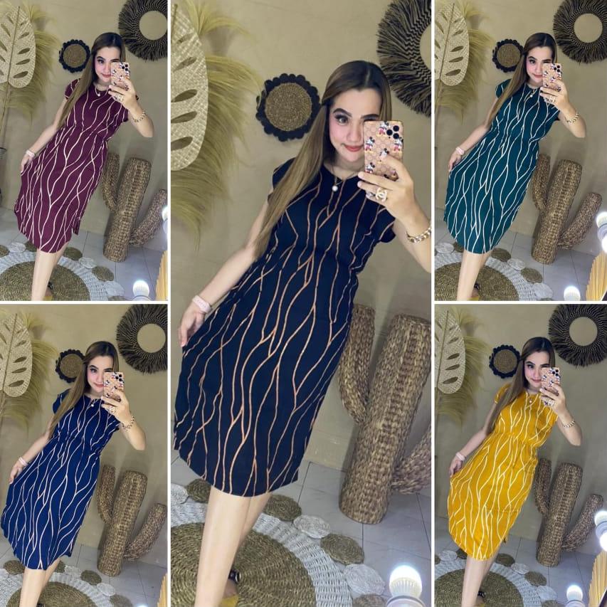 (Art. G4461) Quần Áo Bà Bầu Manohara Negligee