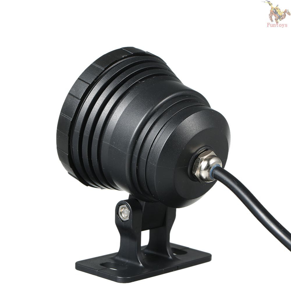 Đèn Chìm AC / DC 12V 10W RGB Thay Đổi 16 Màu Kháng Nước IP65