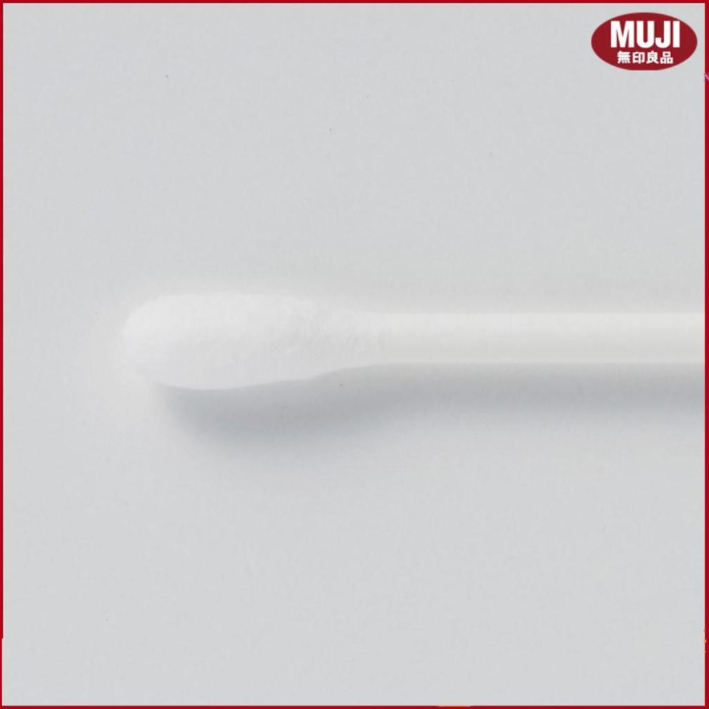 ( MUJI NHẬT BẢN ) TĂM BÔNG RÁY TAI 200PCS