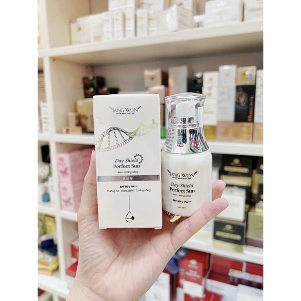 KEM CHỐNG NẮNG DOCTOR QUEEN