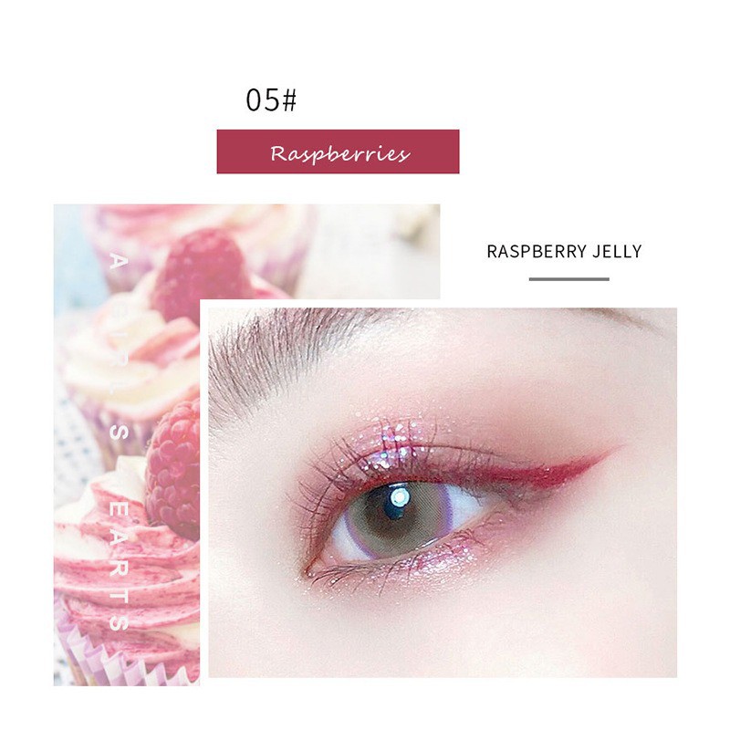 [Hàng mới về] Bút kẻ mắt Faiccia dạng gel nhiều màu sắc tùy chọn chống thấm nước lâu trôi kẻ trơn tru | BigBuy360 - bigbuy360.vn