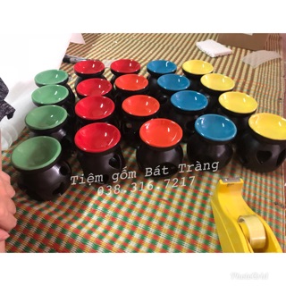 Sỉ đèn xông tinh dầu bằng nến