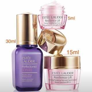 Sét chăm sóc da estee lauder lift + firm