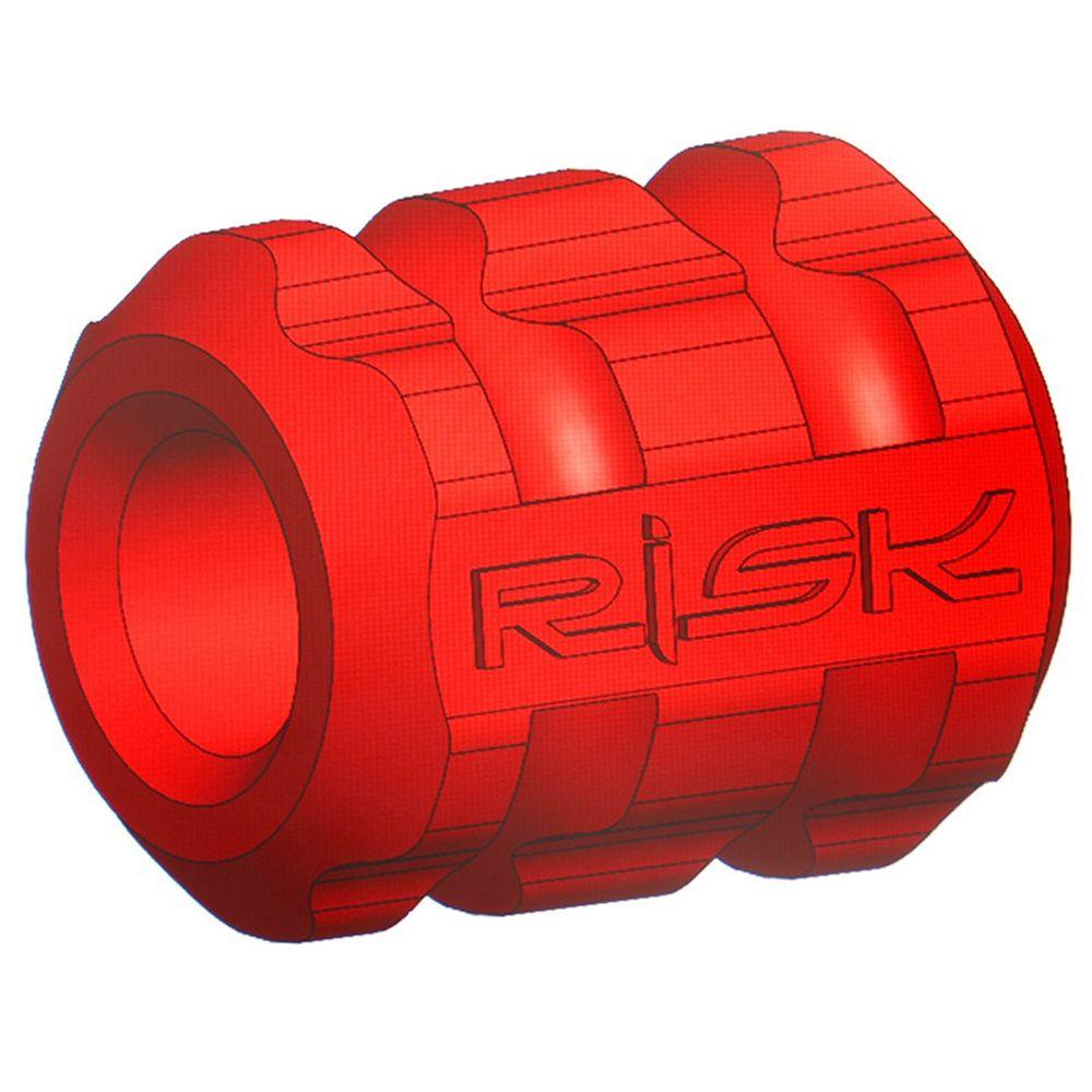 Bộ 10 Vòng Bảo Vệ Dây Cáp Xe Đạp Siêu Nhẹ Tiện Dụng Cho MTB