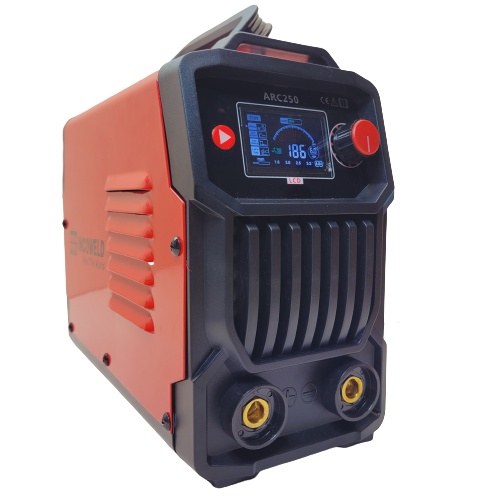 Máy Hàn điện tử INCOWELD ARC 250 Màn Hình LCD - IGBT inverter - Chức năng Hotstart, Arc Force, Anti-Stick, Hàn TiG-LIFT