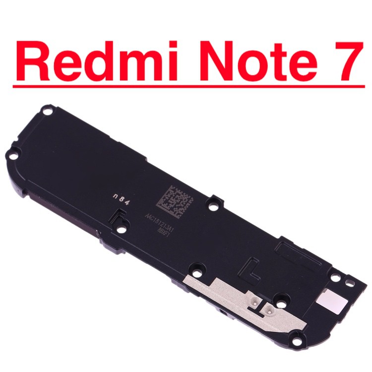 Loa ngoài XIAOMI Redmi Note 7 loa chuông lớn ringer buzzer phát âm thanh audio linh kiện điện thoại thay thế