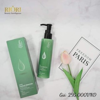 Kem Tẩy Trang Da Mặt Riori Face Makeup Remover