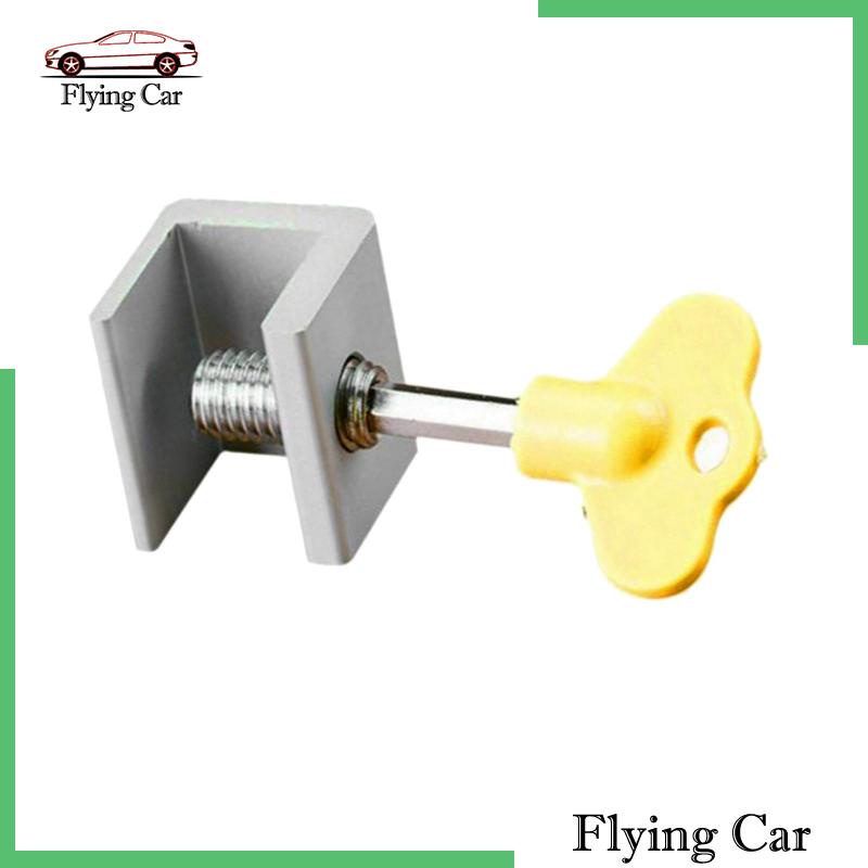 [Lzdjfmy2] Bộ Khóa Cửa Sổ Trượt Chặn Cửa Sổ / Khóa Cửa Ra Vào