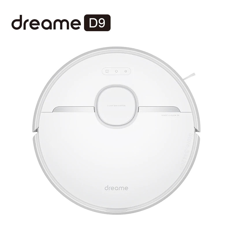 Robot hút bụi Xiaomi Dreame D9/ F9 Chính Hãng – Bản Quốc tế