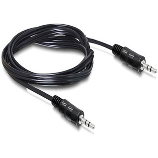 Dây jack 2 ĐẦU 3.5 ( 2 đầu đều nhọn ) nối dài loa